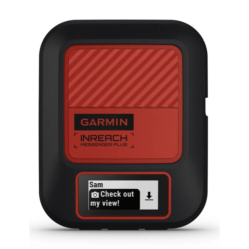 Garmin inReach® Messenger Plus