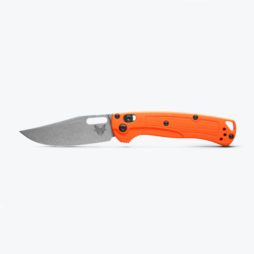 Benchmade Taggedout Mini