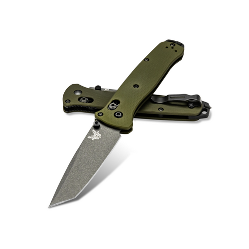Benchmade Bailout Axis Folding Knife