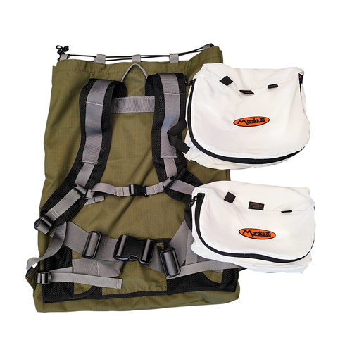 Quartermaster & Bone Out Bags - Value Bundle